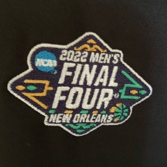 Under Armour NCAA Final Four New Orleans UPF 30 Men’s Polo Sz XL - Picture 5 of 9